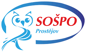 logo SOŠPO Prostějov